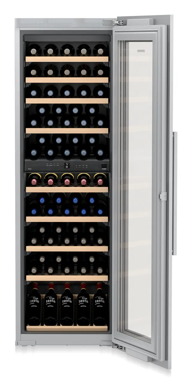 EWTdf 3553 Vinidor Built-in multi-temperature wine fridge - Liebherr
